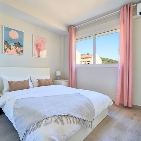 Charming And Bright Flat In The Heart Of Malaga Apartment Exterior foto
